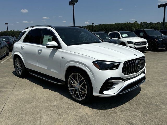 2024 Mercedes-Benz GLE AMG 53