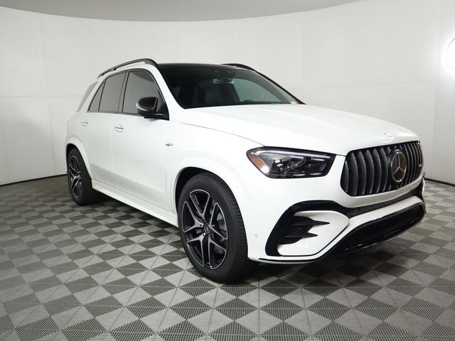 2024 Mercedes-Benz GLE AMG 53