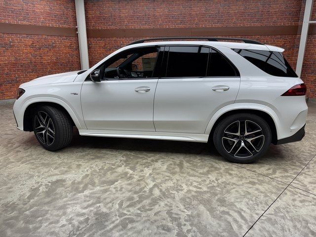 2024 Mercedes-Benz GLE AMG 53