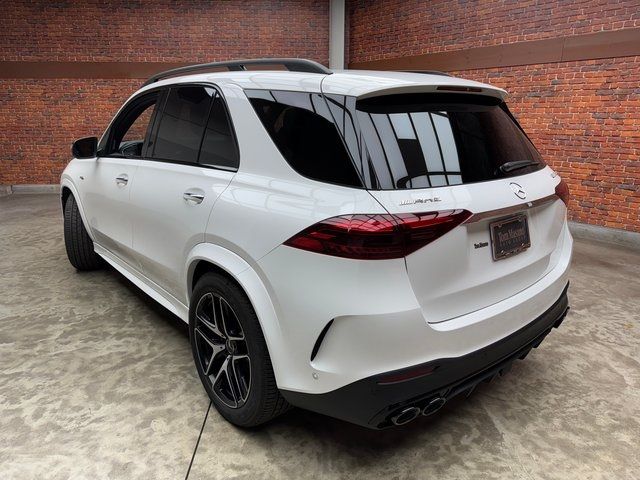 2024 Mercedes-Benz GLE AMG 53