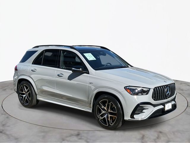 2024 Mercedes-Benz GLE AMG 53