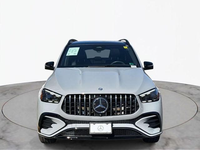2024 Mercedes-Benz GLE AMG 53