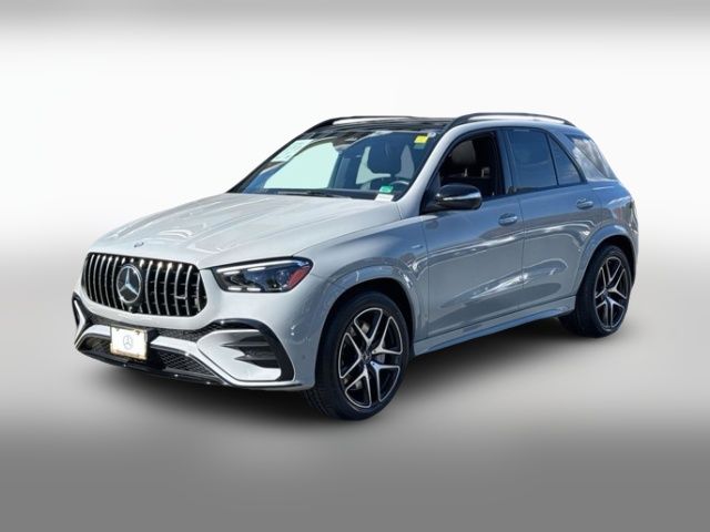 2024 Mercedes-Benz GLE AMG 53