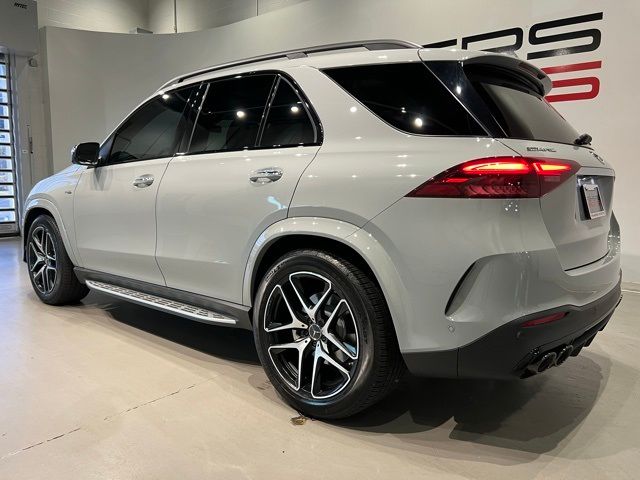 2024 Mercedes-Benz GLE AMG 53