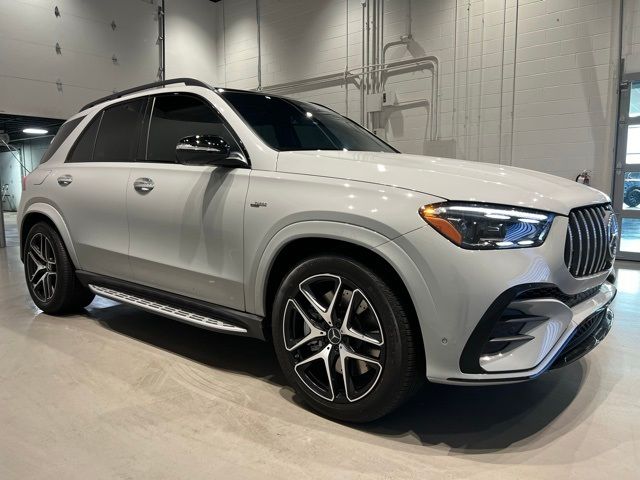 2024 Mercedes-Benz GLE AMG 53