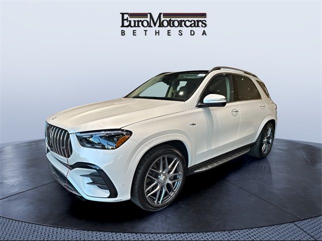 2024 Mercedes-Benz GLE AMG 53