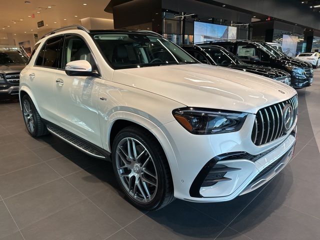 2024 Mercedes-Benz GLE AMG 53