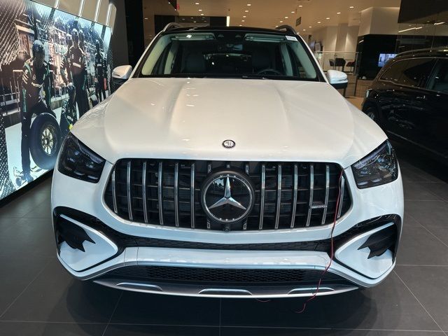 2024 Mercedes-Benz GLE AMG 53