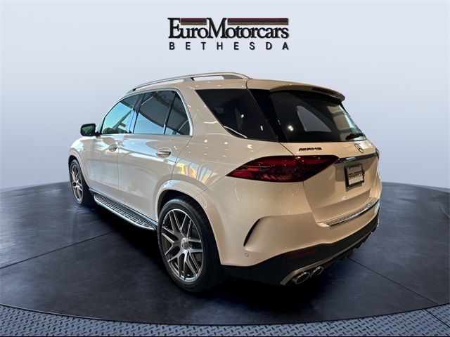 2024 Mercedes-Benz GLE AMG 53