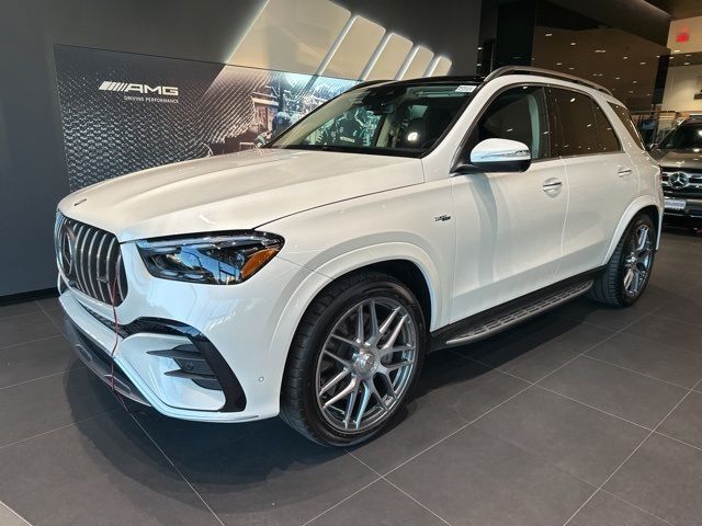 2024 Mercedes-Benz GLE AMG 53