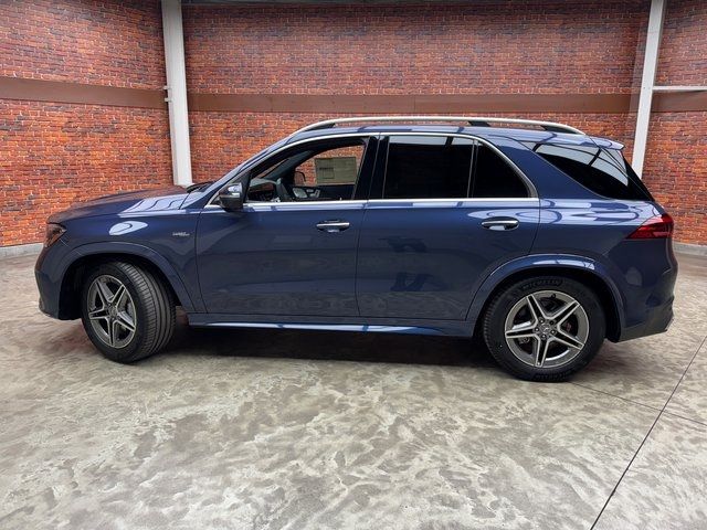 2024 Mercedes-Benz GLE AMG 53