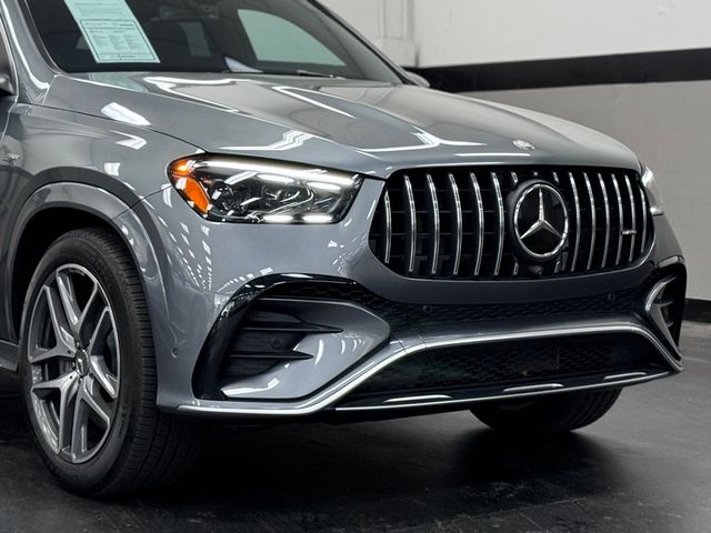 2024 Mercedes-Benz GLE AMG 53