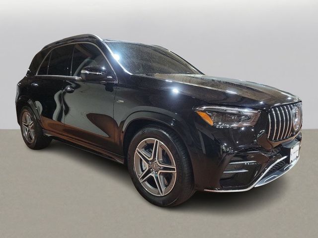 2024 Mercedes-Benz GLE AMG 53