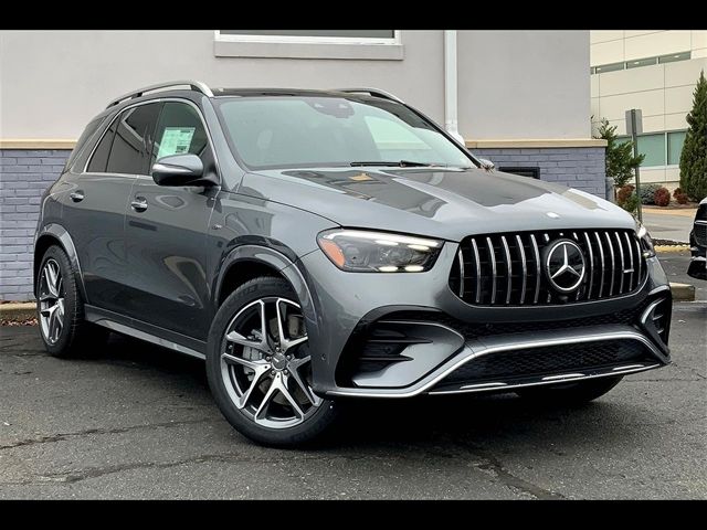 2024 Mercedes-Benz GLE AMG 53