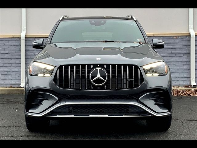 2024 Mercedes-Benz GLE AMG 53