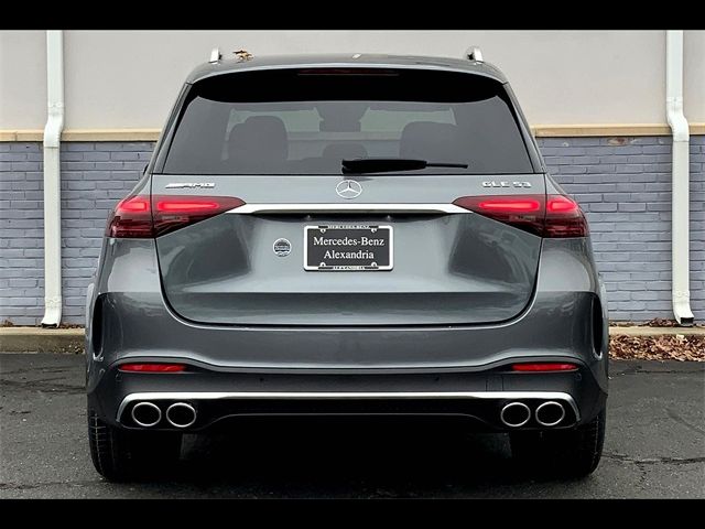 2024 Mercedes-Benz GLE AMG 53