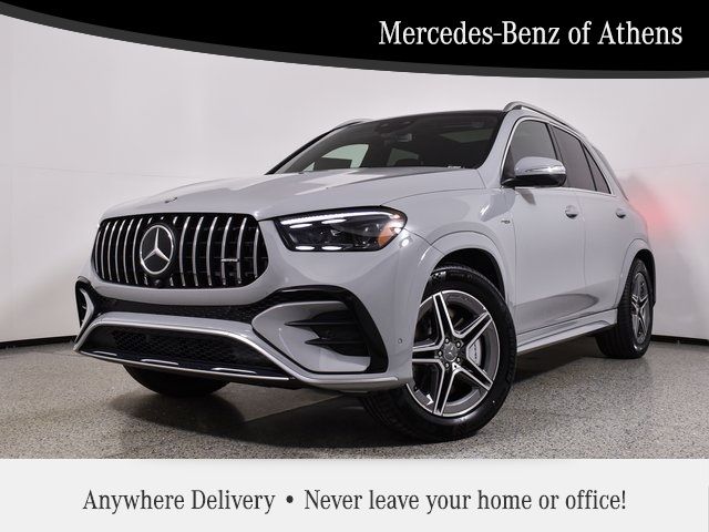 2024 Mercedes-Benz GLE AMG 53