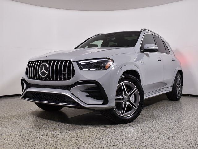 2024 Mercedes-Benz GLE AMG 53