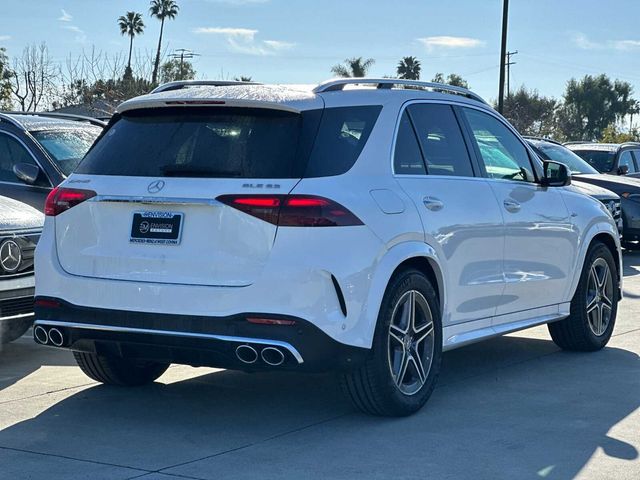 2024 Mercedes-Benz GLE AMG 53