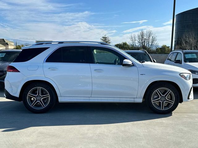 2024 Mercedes-Benz GLE AMG 53