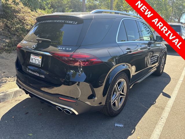 2024 Mercedes-Benz GLE AMG 53