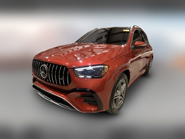 2024 Mercedes-Benz GLE AMG 53