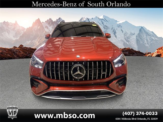 2024 Mercedes-Benz GLE AMG 53