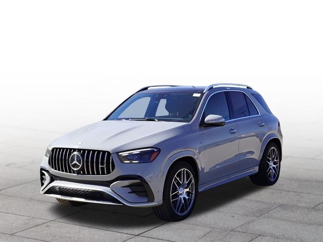 2024 Mercedes-Benz GLE AMG 53