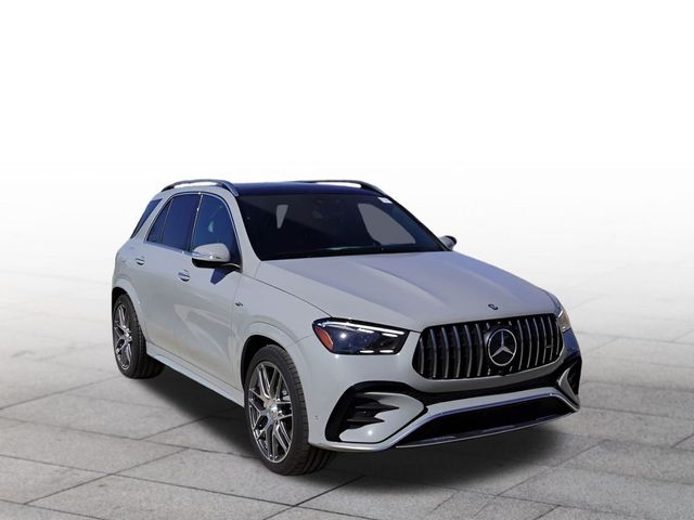 2024 Mercedes-Benz GLE AMG 53