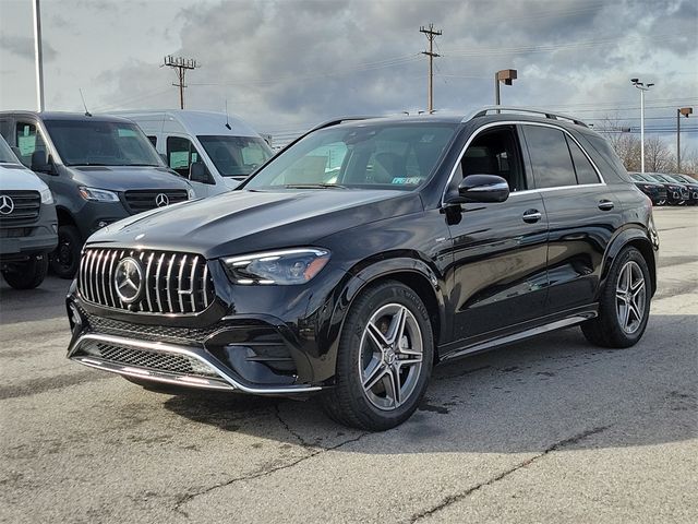 2024 Mercedes-Benz GLE AMG 53