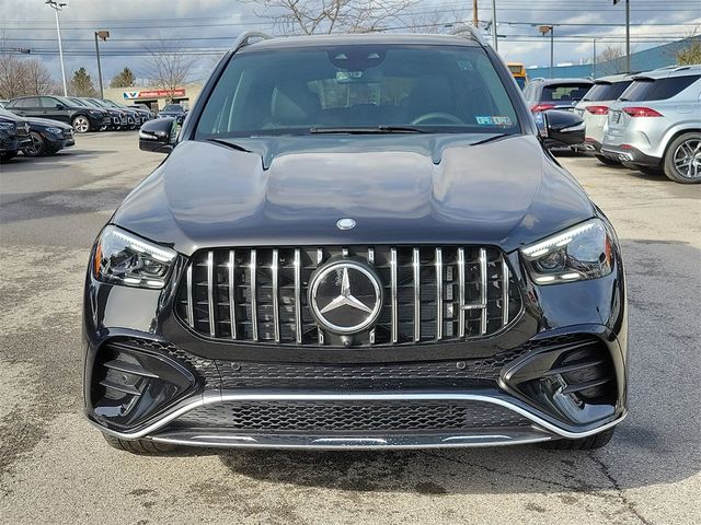 2024 Mercedes-Benz GLE AMG 53