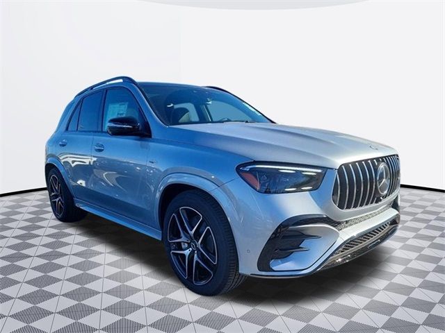 2024 Mercedes-Benz GLE AMG 53