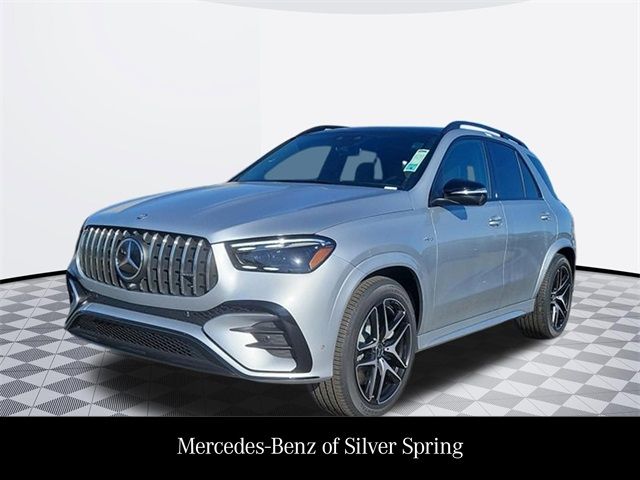 2024 Mercedes-Benz GLE AMG 53