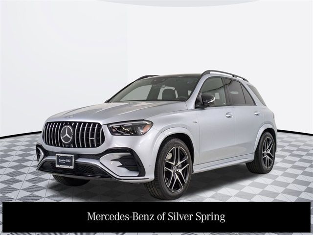 2024 Mercedes-Benz GLE AMG 53