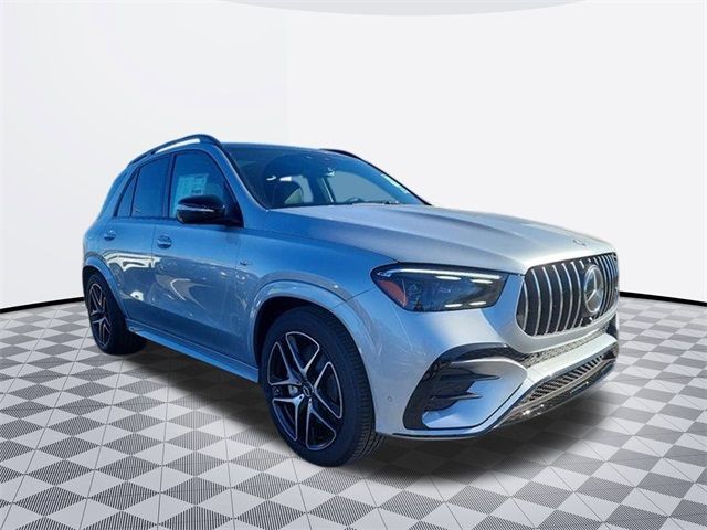 2024 Mercedes-Benz GLE AMG 53