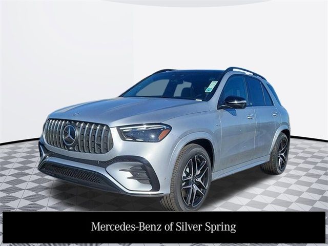 2024 Mercedes-Benz GLE AMG 53