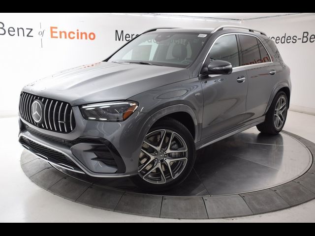 2024 Mercedes-Benz GLE AMG 53