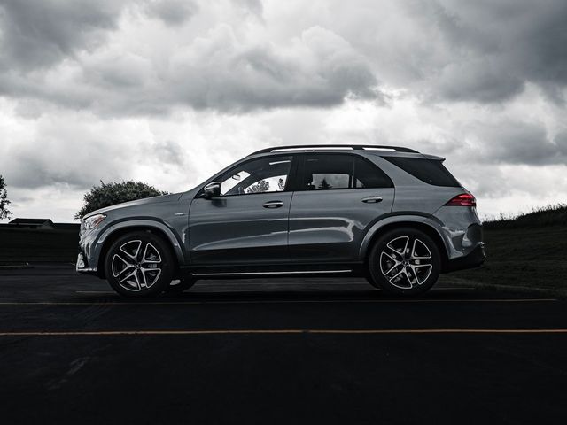 2024 Mercedes-Benz GLE AMG 53