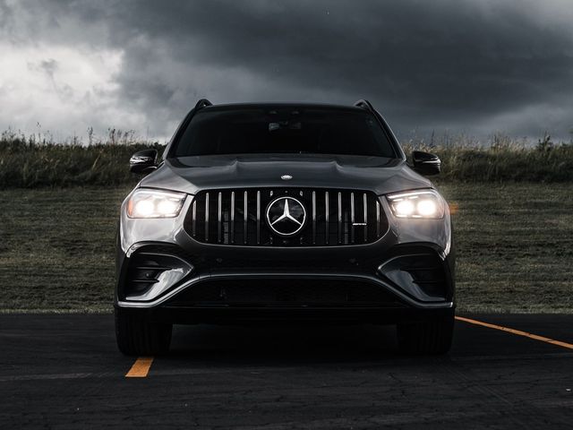 2024 Mercedes-Benz GLE AMG 53