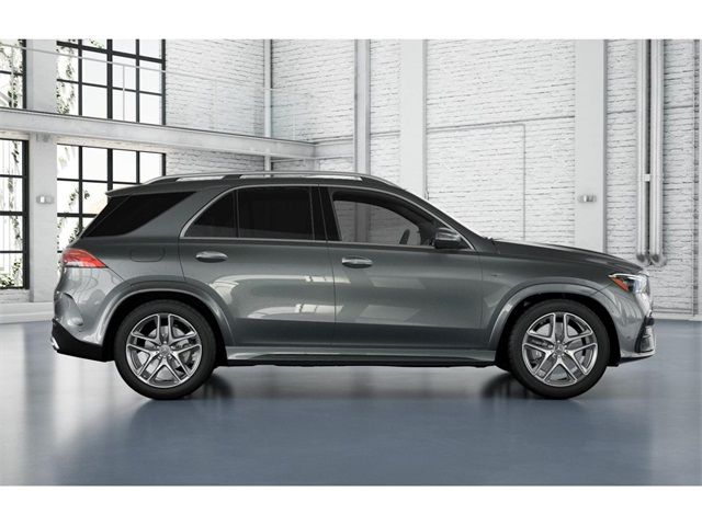 2024 Mercedes-Benz GLE AMG 53