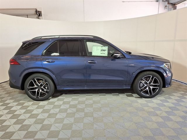 2024 Mercedes-Benz GLE AMG 53