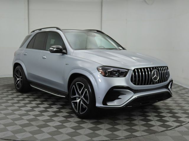 2024 Mercedes-Benz GLE AMG 53