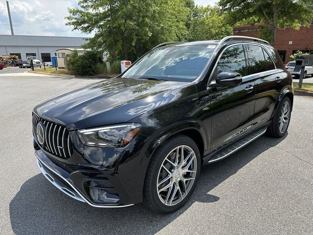 2024 Mercedes-Benz GLE AMG 53