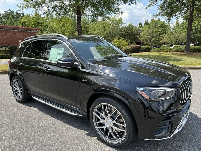 2024 Mercedes-Benz GLE AMG 53