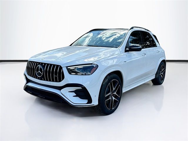 2024 Mercedes-Benz GLE AMG 53