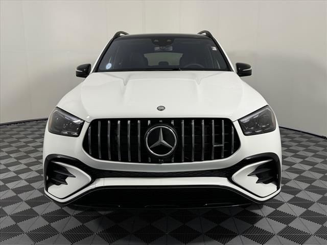 2024 Mercedes-Benz GLE AMG 53