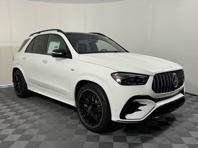 2024 Mercedes-Benz GLE AMG 53