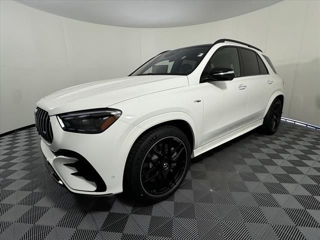 2024 Mercedes-Benz GLE AMG 53