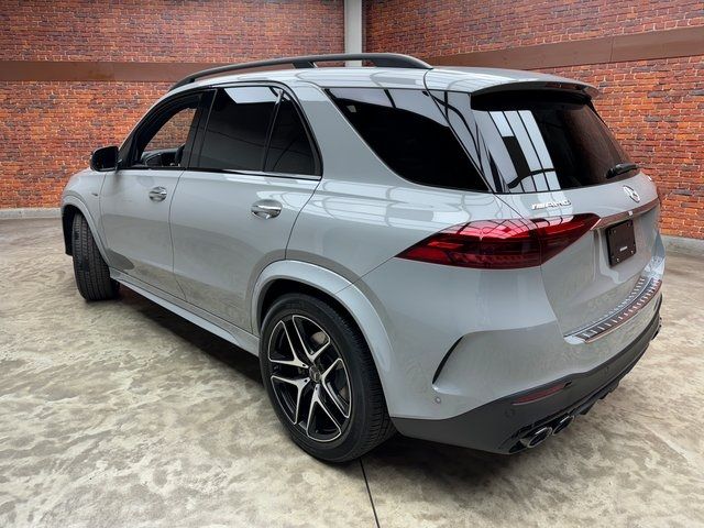 2024 Mercedes-Benz GLE AMG 53