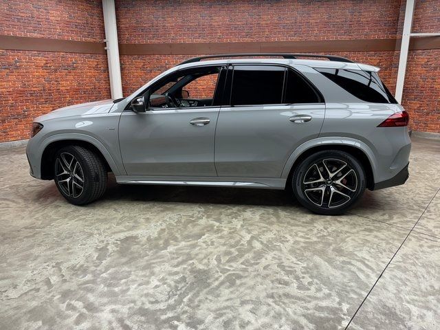 2024 Mercedes-Benz GLE AMG 53